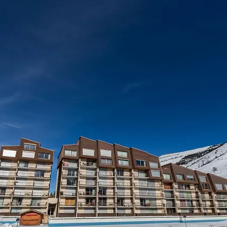 Apartment Vallee Blanche B By Interhome Les Deux Alpes