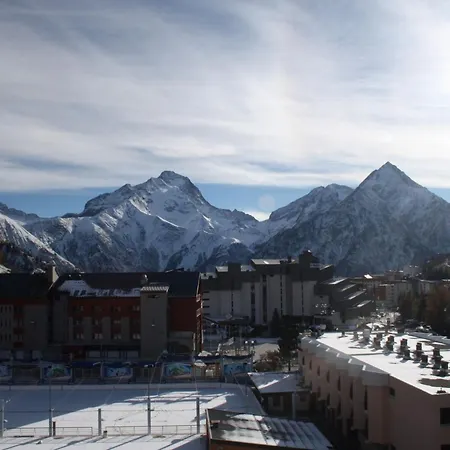 Apartment Vallee Blanche B By Interhome Les Deux Alpes