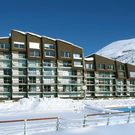 Apartment Vallee Blanche B By Interhome
