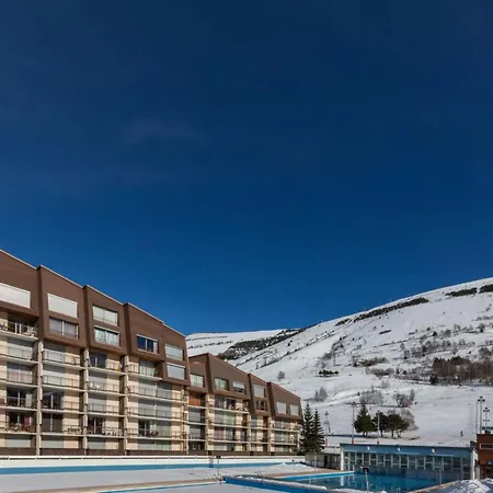 Apartment Vallee Blanche B By Interhome