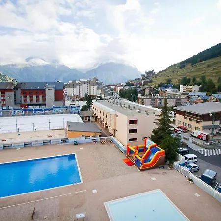 Vallee Blanche B By Interhome Apartment Les Deux Alpes